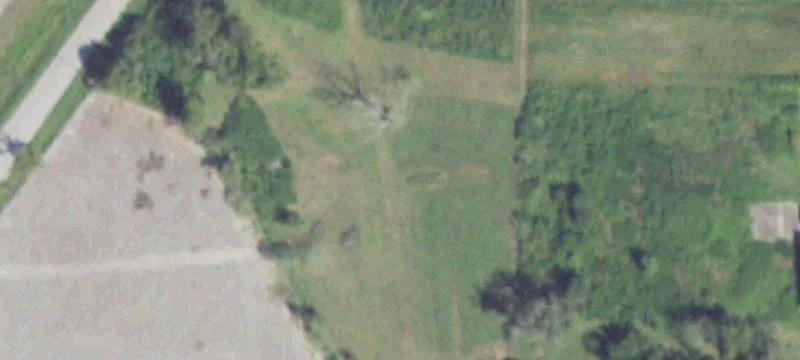 Cleared Unrestricted Land Tract