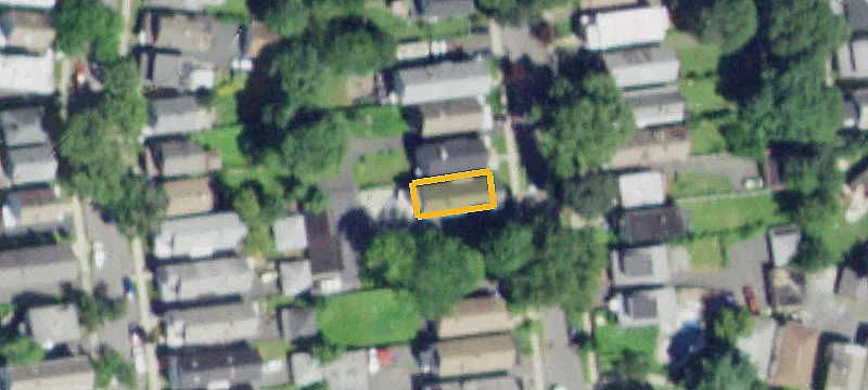 Two-Family Home with Four-Car Garage