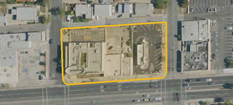 Mixed-Use Property with Rear Parking