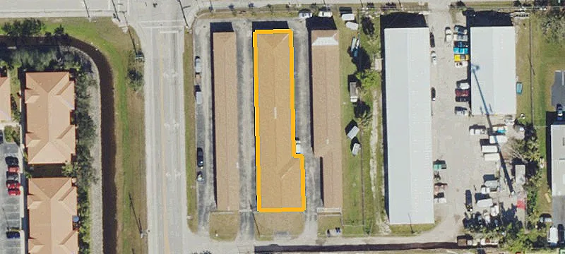 Automated Drive-Up Self-Storage Facility