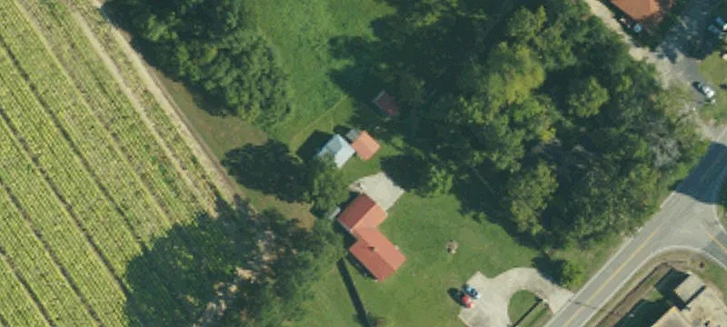 Commercial Land with Existing Structure