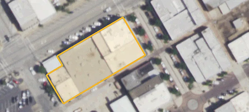 Multi-Unit Office Building