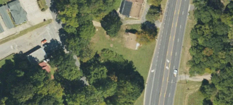 Commercial Land with Dual Frontage