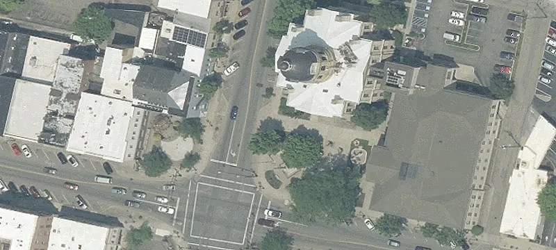 Historic Brick Flex Space