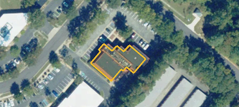 Second-Floor Office Units