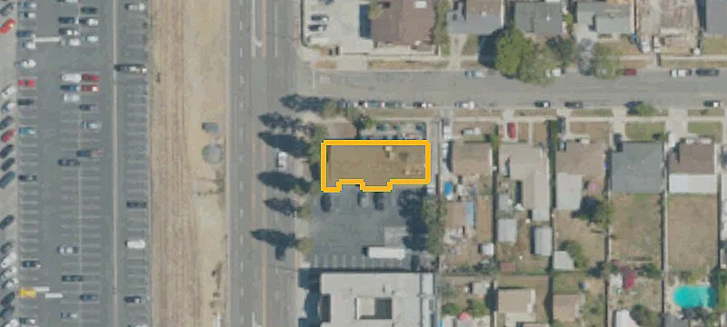 Restaurant Property with Existing Permit