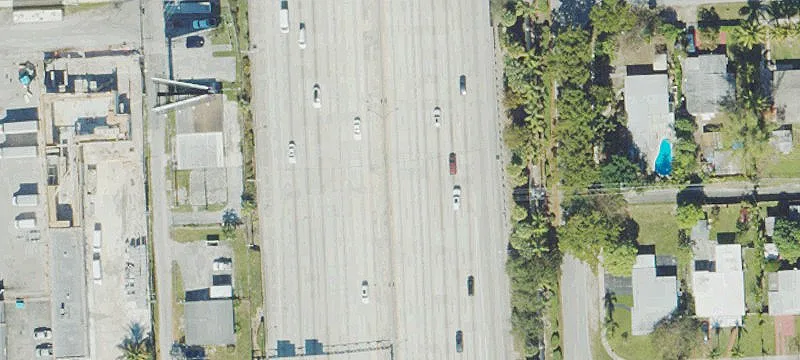 Freestanding Warehouse with Drive-In Access