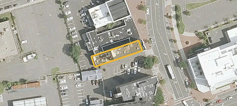 Five-Story Mixed-Use Building