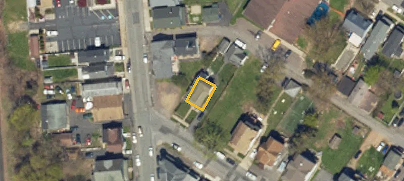 Two-House Multifamily Property