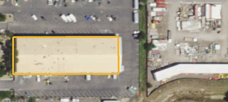 Flex Space with Warehouse