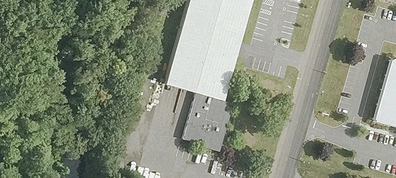 High-Bay Flex Space