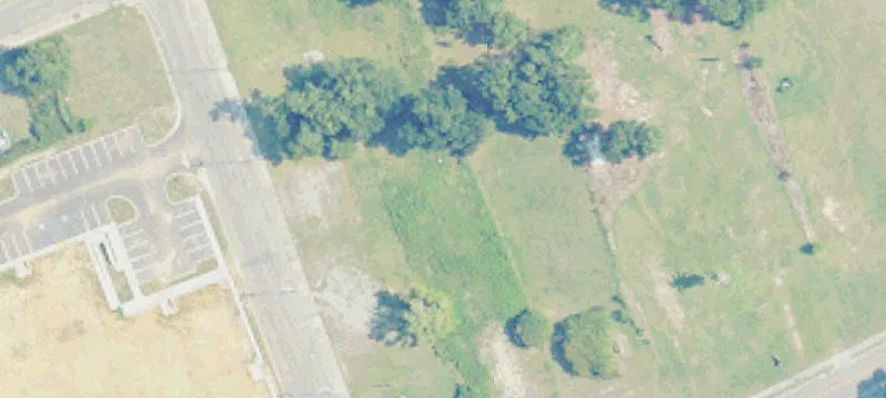 Cleared Level Land Parcel