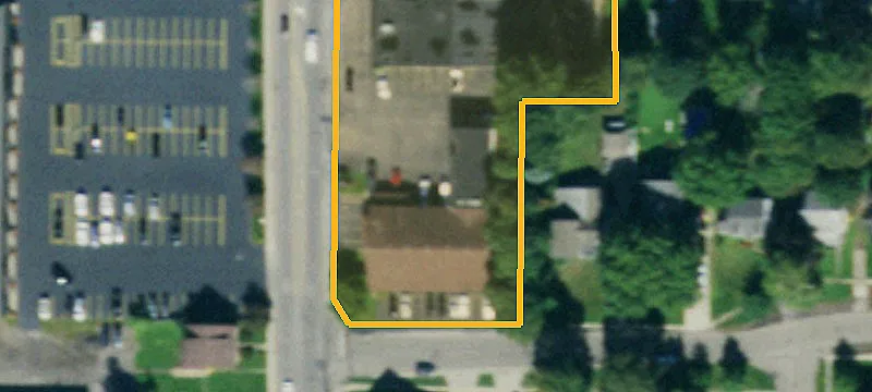 Flex Building with Office and Warehouse