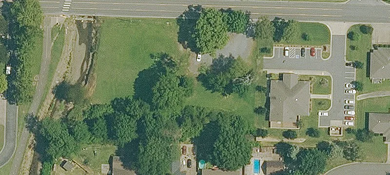 Commercial Land Near Walking Trail