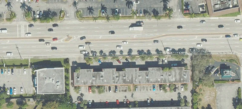 Renovated Office Units with Open Layout