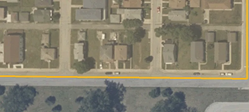Two-Unit Duplex with Basement