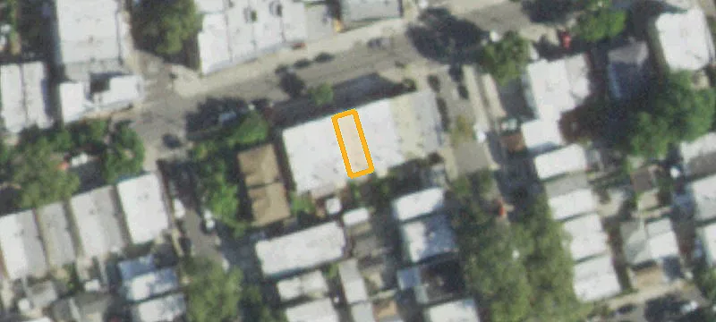 Vacant Two-Family Duplex
