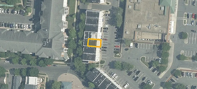First-Floor Retail Storefront