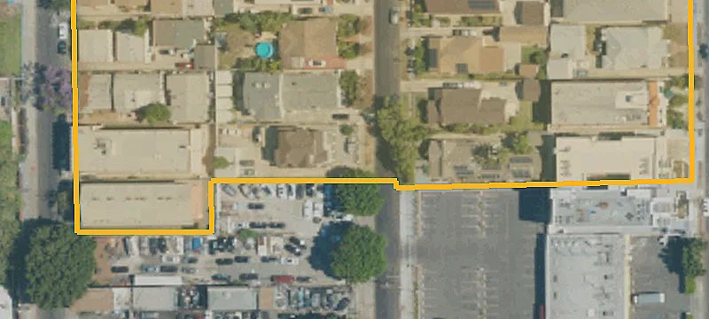 Three-Unit Triplex with ADU Potential