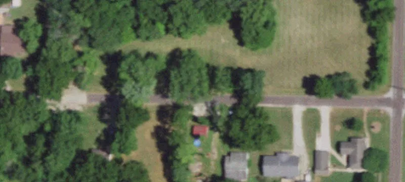 Platted Commercial Land Lots
