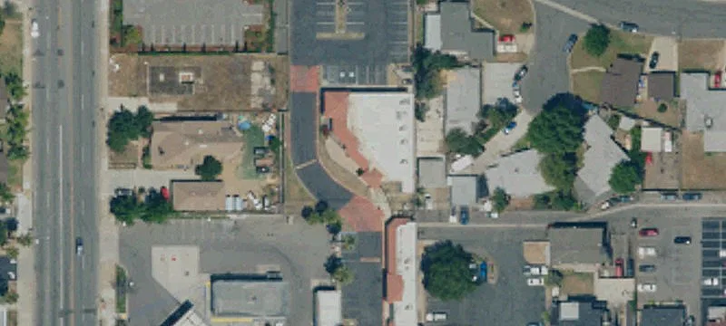 Four-Unit Retail Property