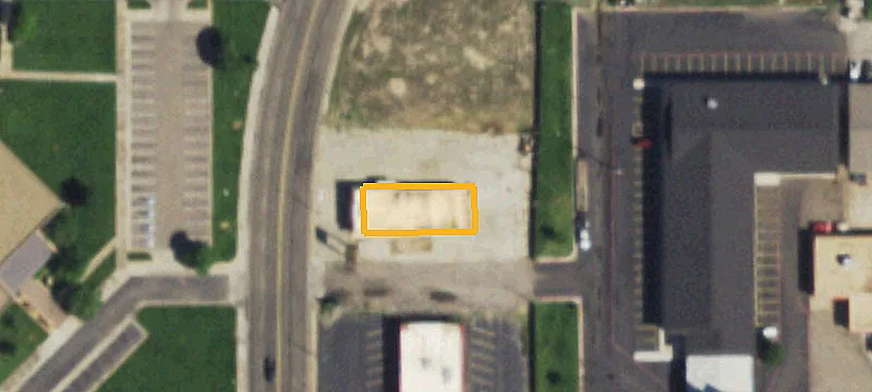 Corner Storefront Property