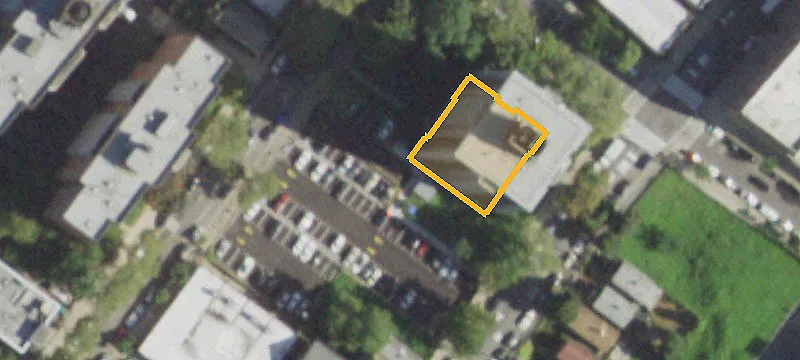 Top-Floor Residential Income Property