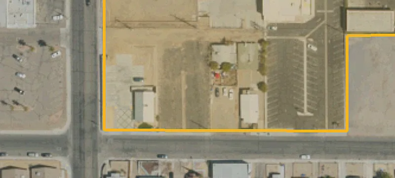 Church Property with Retail Building
