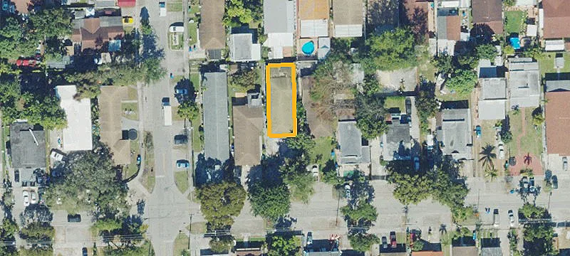 Duplex Property Near Downtown