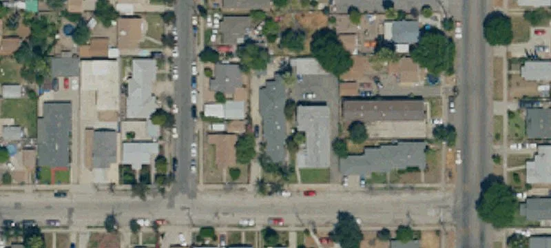 Occupied Triplex With Parking