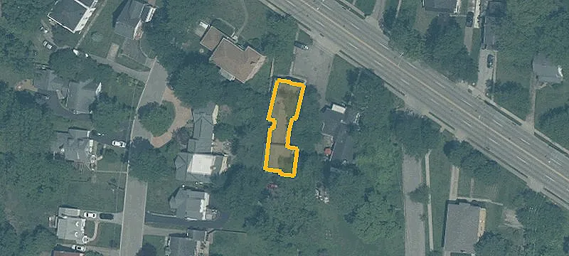 Four-Unit Quadplex with Parking