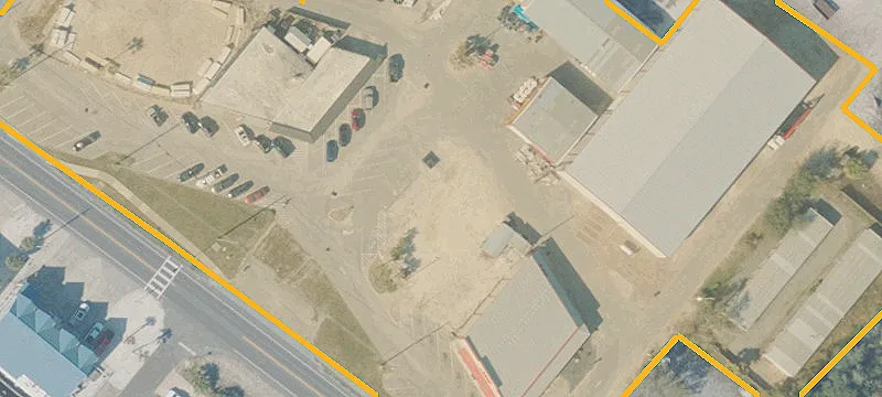 Commercial Land Near Beach