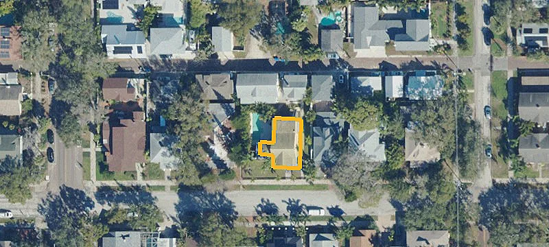 Multifamily Property with Private Pool