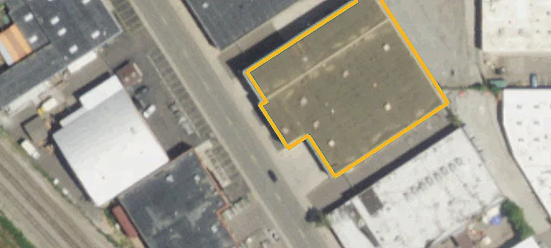 Industrial Property with I-A Zoning