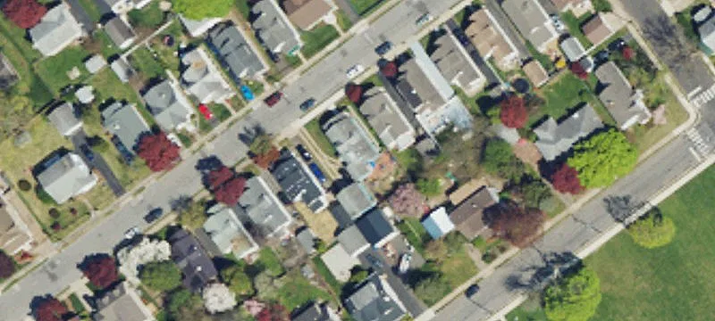 Triplex with Garage Apartment