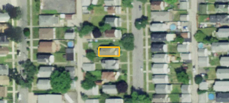 Updated Two-Family Duplex