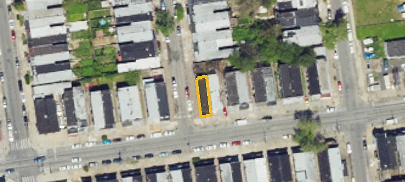 Street-Access Storage Garage