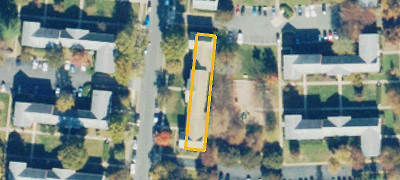 Two-Bedroom Residential Income Property