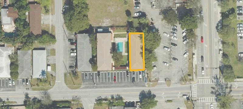 Four-Unit Duplex Portfolio