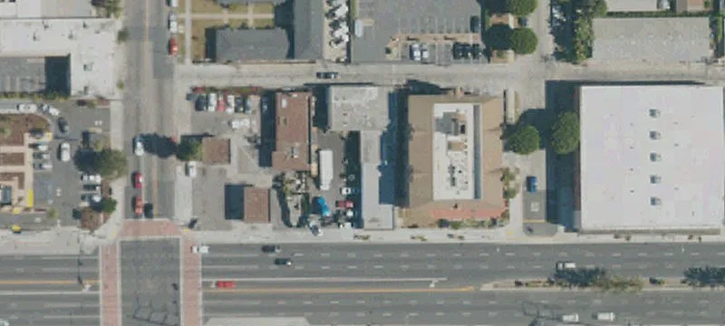 Storefront Property with INC2 Zoning