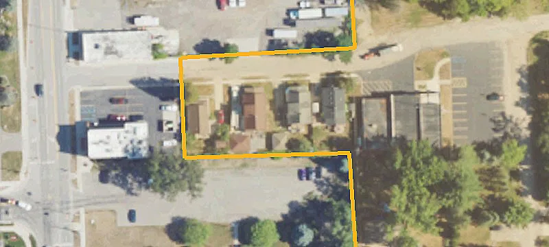 Buildable Land Lots