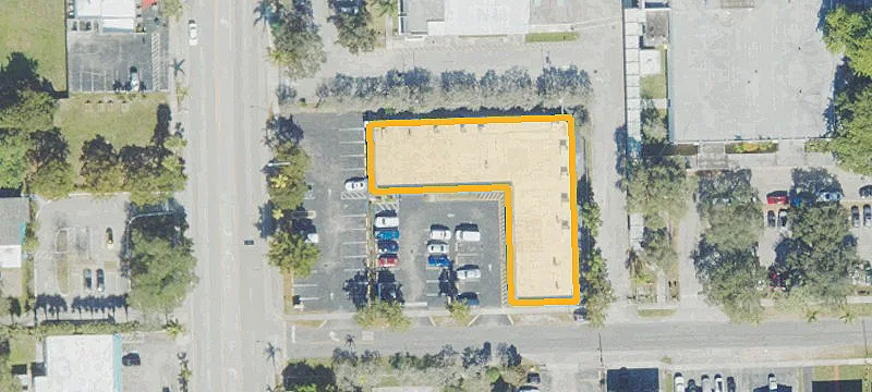 Frontage Retail Space