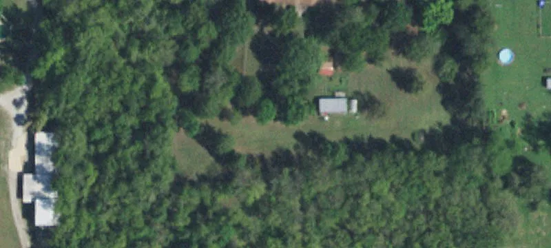 Paved-Road Land Parcel