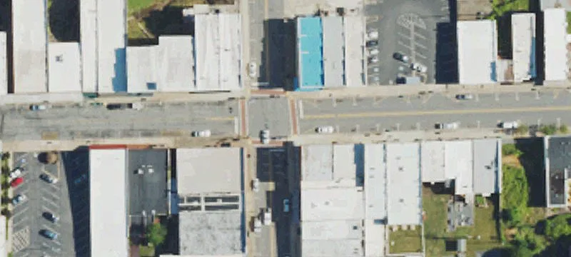 Downtown Mixed-Use Buildings