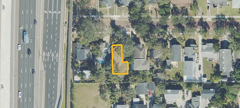 Duplex with Covered Parking