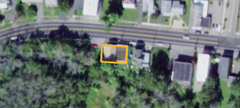 Mixed-Use Property with Storefront