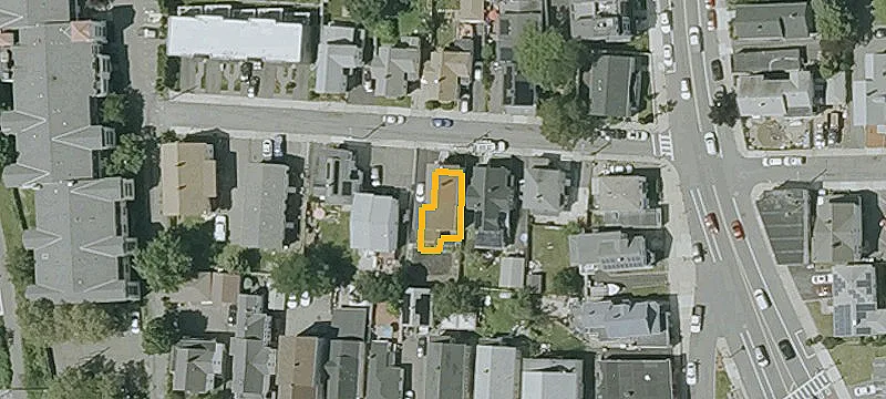 Two-Unit Duplex Property