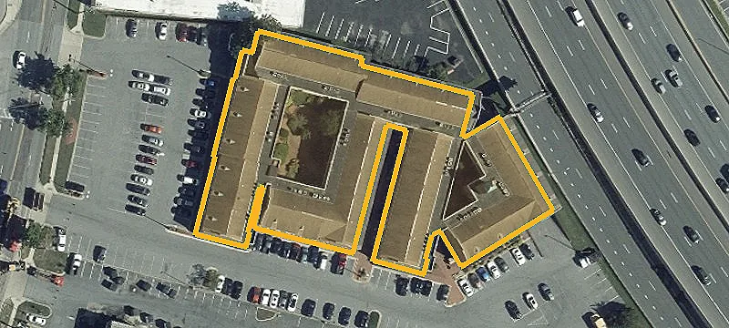 Tenant-Occupied Office Units