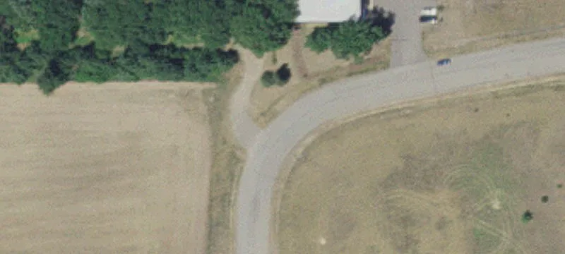 Level Industrial Land