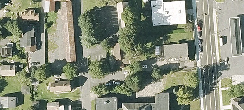 Five-Unit Apartment Building